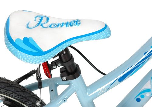 Rower 1520021 ROMET CINDY 20'' niebieski na Arena.pl