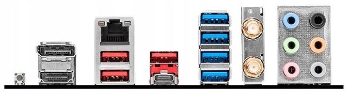 Msi Pro B650-S Wifi DDR5 AM4 Atx Mb zdjęcie 8