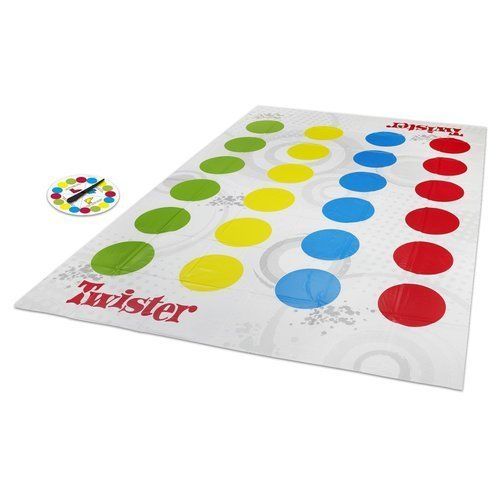 Hasbro Gra Twister na Arena.pl