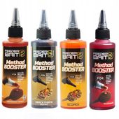 FEEDER BAIT METHOD BOOSTER ZESTAW 4 SMAKI SŁODKIE