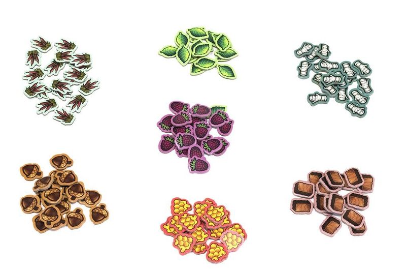 LUCRUM GAMES Gra Klonowa Dolina zdjęcie 5