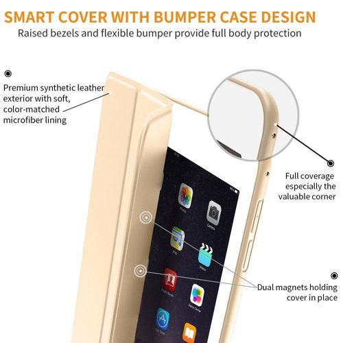 TECH-PROTECT SMARTCASE IPAD MINI 4 GOLD na Arena.pl