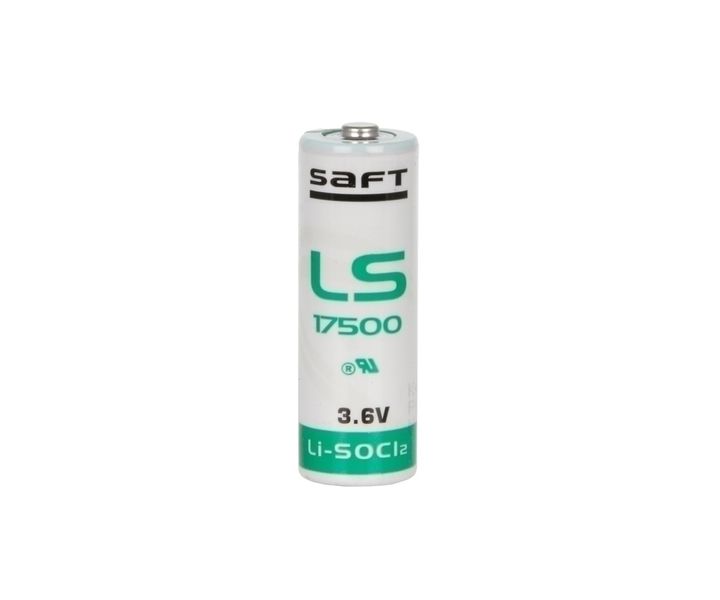 Bateria litowa LS17500 SAFT A zdjęcie 1
