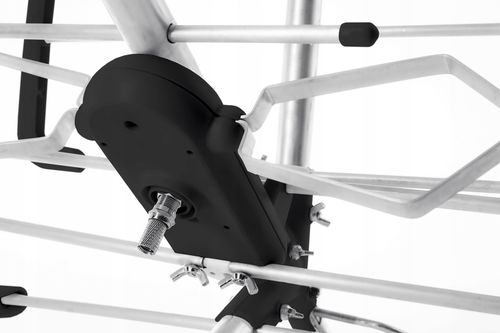 Antena zewnętrzna Spacetronik EOS Combo Black na Arena.pl