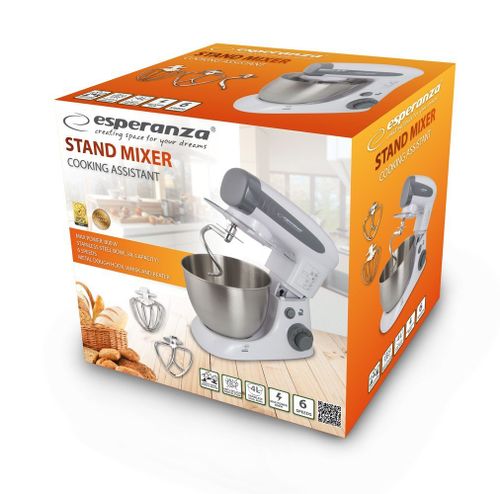 Robot Planetarny ESPERANZA Cooking Assistant 800W 4L na Arena.pl