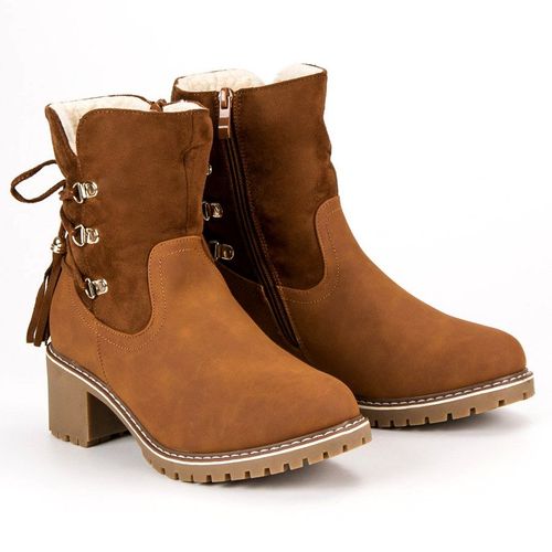 Botki Casual r.38 na Arena.pl