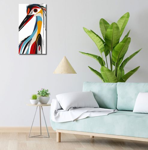 Obraz 30x60cm Portret na Arena.pl