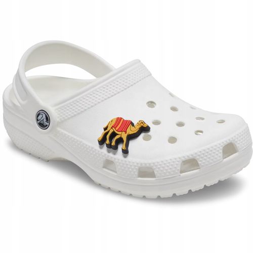 Przypinka Crocs Jibbitz Pin Do Butów Crocs Camel na Arena.pl