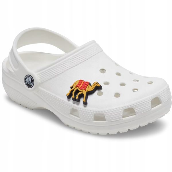 Przypinka Crocs Jibbitz Pin Do Butów Crocs Camel zdjęcie 2