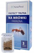 3x SKUTECZNE KARMNIKI NA MRÓWKI FARAONA FARAONKI
