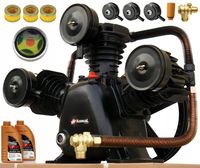 KOMPRESOR 10 BAR olejowy 3065++ pompa powietrza sprężarka olejowa 600 L-min