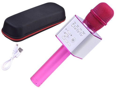 Mikrofon bezprzewodowy Bluetooth Głośnik IN0104 na Arena.pl