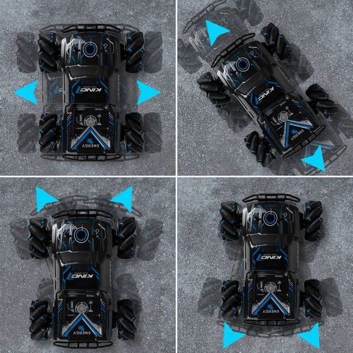 AUTO SAMOCHÓD KASKADER TWISTER NA PILOTA ZDALNE STEROWANY RĘKĄ GESTAMI na Arena.pl