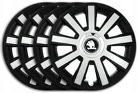 KOŁPAKI 16'' SKODA Superb Oktavia Yeti Rapid FLM