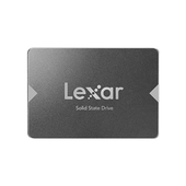 Lexar NS100 | Dysk półprzewodnikowy | 256 GB | 2,5" | SATA 6 Gb/s