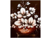 40X50CM MAGNOLIA III WAZA OBRAZ