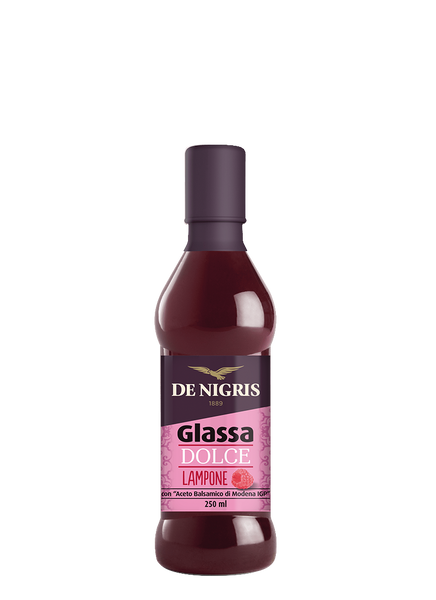DE NIGRIS Krem balsamiczny malinowy 250 ml zdjęcie 1