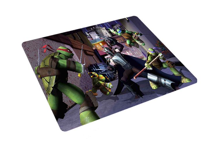 Podkładka pod myszkę Żółwie Ninja zdjęcie 3