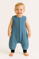 Muślinowy śpiworek dla dzieci z nogawkami XL 2-4 lata letni TOG 1.0