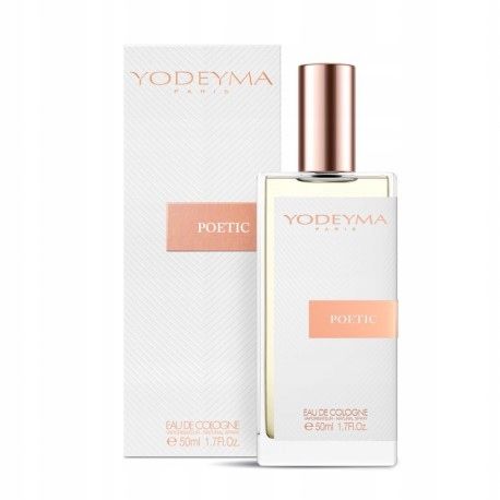 YODEYMA Paris_POETIC Eau de Parfum 50ml EDP na Arena.pl