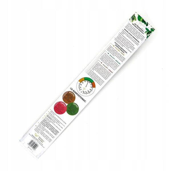 TERMOMETR DO KOMPOSTU 50 CM SZTYCA! zdjęcie 2