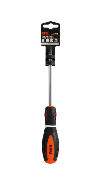 WKRĘTAK TORX SERIA M3 6*100MM T27 - E-400-0357 zdjęcie 2