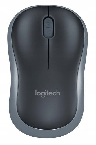 Logitech M185 Mysz Ambidextrous RF, 910-002225 na Arena.pl