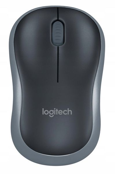 Logitech M185 Mysz Ambidextrous RF, 910-002225 zdjęcie 1