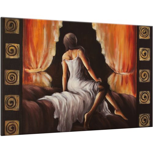 Obraz Płótno 120X80 Piękna Dziewczyna na Arena.pl