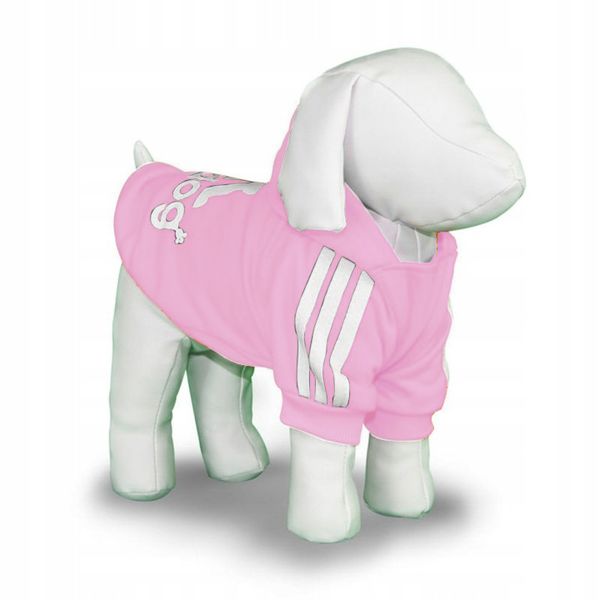 Bluza DKM różowy 7XL zdjęcie 1