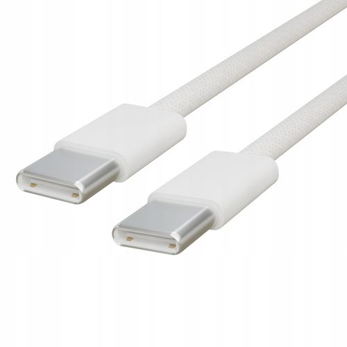 MOCNA ŁADOWARKA SAMOCHODOWA SZYBKIE ŁADOWANIE PD QC 45W USB-C 3,1A KABEL 1M na Arena.pl