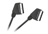 KPO2705-1,5 Kabel EURO-EURO 21 PIN 1,5m