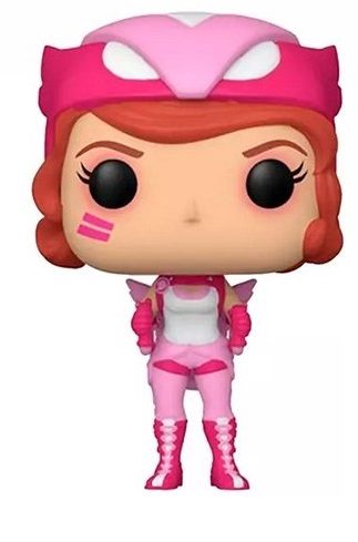 funko pop! bombshells hawkgirl purpose 223 se zdjęcie 2