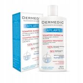 DERMEDIC CAPILARTE SZAMPON STYMULUJĄCY ODROST WŁOSÓW 300ml
