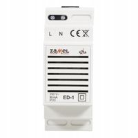 ZAMEL DZWONEK PRZYZYWOWY 230V AC ED-1