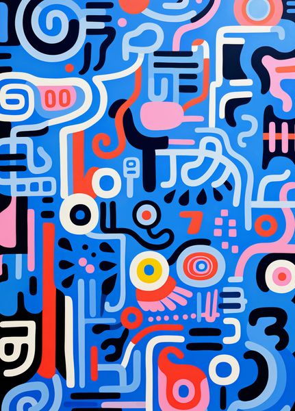 Plakat 39,5x55cm Rytmiczne Echo zdjęcie 1