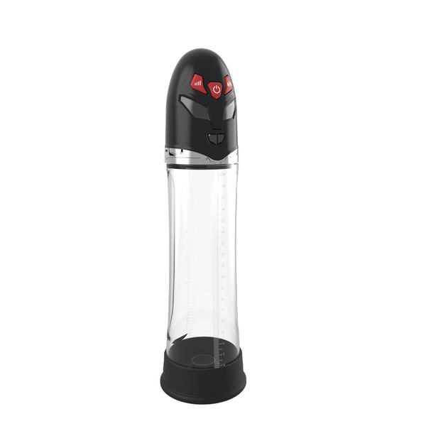 Pompka- Passion Pump, Premium Rechargeable Automatic Waterproof Pump zdjęcie 10