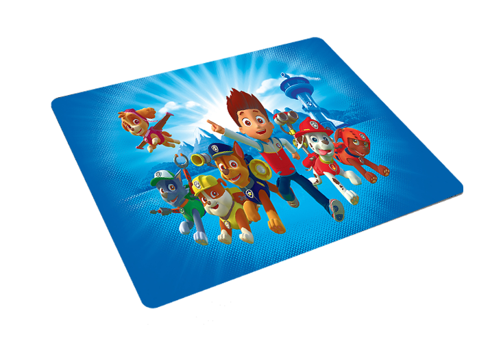 Podkładka pod myszkę Psi Patrol zdjęcie 3