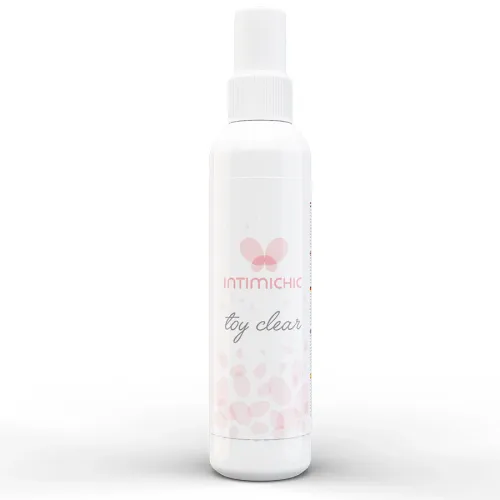 intimichic toy cleaner 150 ml - spray higieniczny do czyszczenia akcesoriow na Arena.pl
