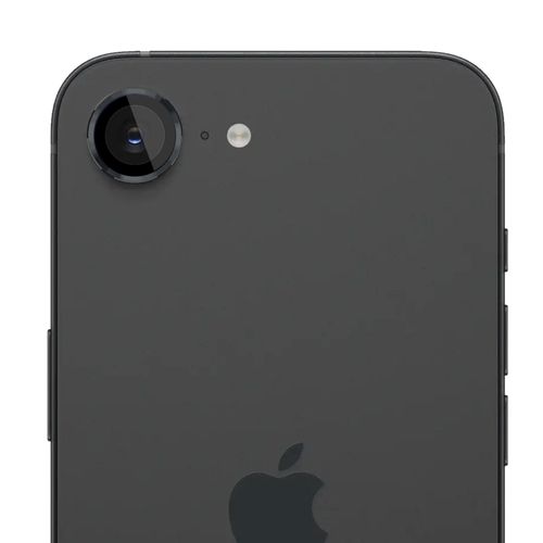 Apple iPhone SE4/16E - 3mk Lens Protection Pro Black na Arena.pl