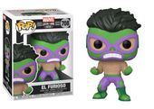 funko pop! lucha libre el furioso 708