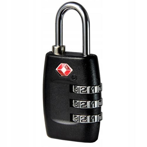 KŁÓDKA NA SZYFR TSA SYSTEM BAGAŻOWA DO WALIZKI na Arena.pl