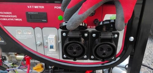 Agregat prądotwórczy generator prądnica 5500W /13KM (9,56kW) / AVR / na Arena.pl