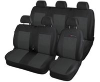VW T-5 BUS 6os Pokrowce dopasowane na fotele