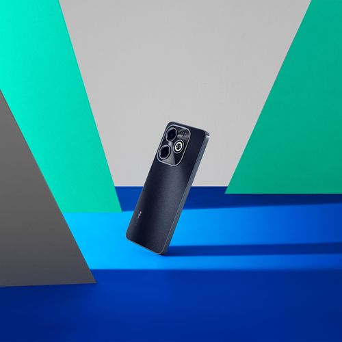 Smartfon INFINIX Hot 40i Black 8/256GB na Arena.pl