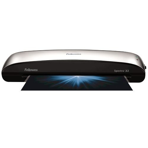Fellowes Spectra | A3 | Laminator | Czarny na Arena.pl