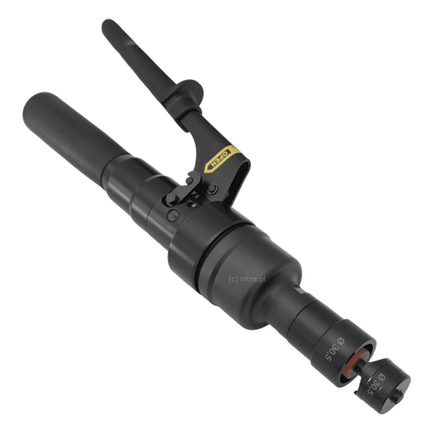 BAUDAT - DZIURKARKA HYDRAULICZNA LS8 ZESTAW DO OTWORÓW METRYCZNYCH DO BLACH na Arena.pl