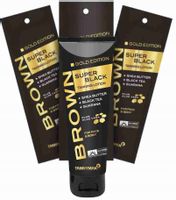 Super Black Gold szybki przyspieszacz opalania 4+1