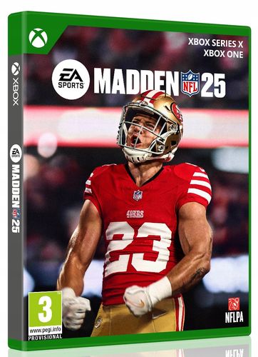 Gra Xbox Series Madden NFL 25 na Arena.pl