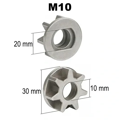 PRZYSTAWKA ADAPTER DO SZLIFIERKI KĄTOWEJ PIŁA 12” zdjęcie 8
